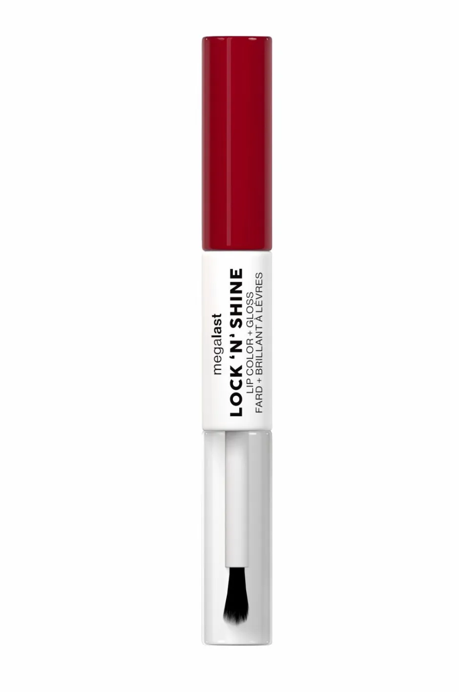 Wet n Wild Lock n' Shine Lip Color^ Læber