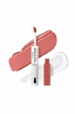 Wet n Wild Lock n' Shine Lip Color^ Læber