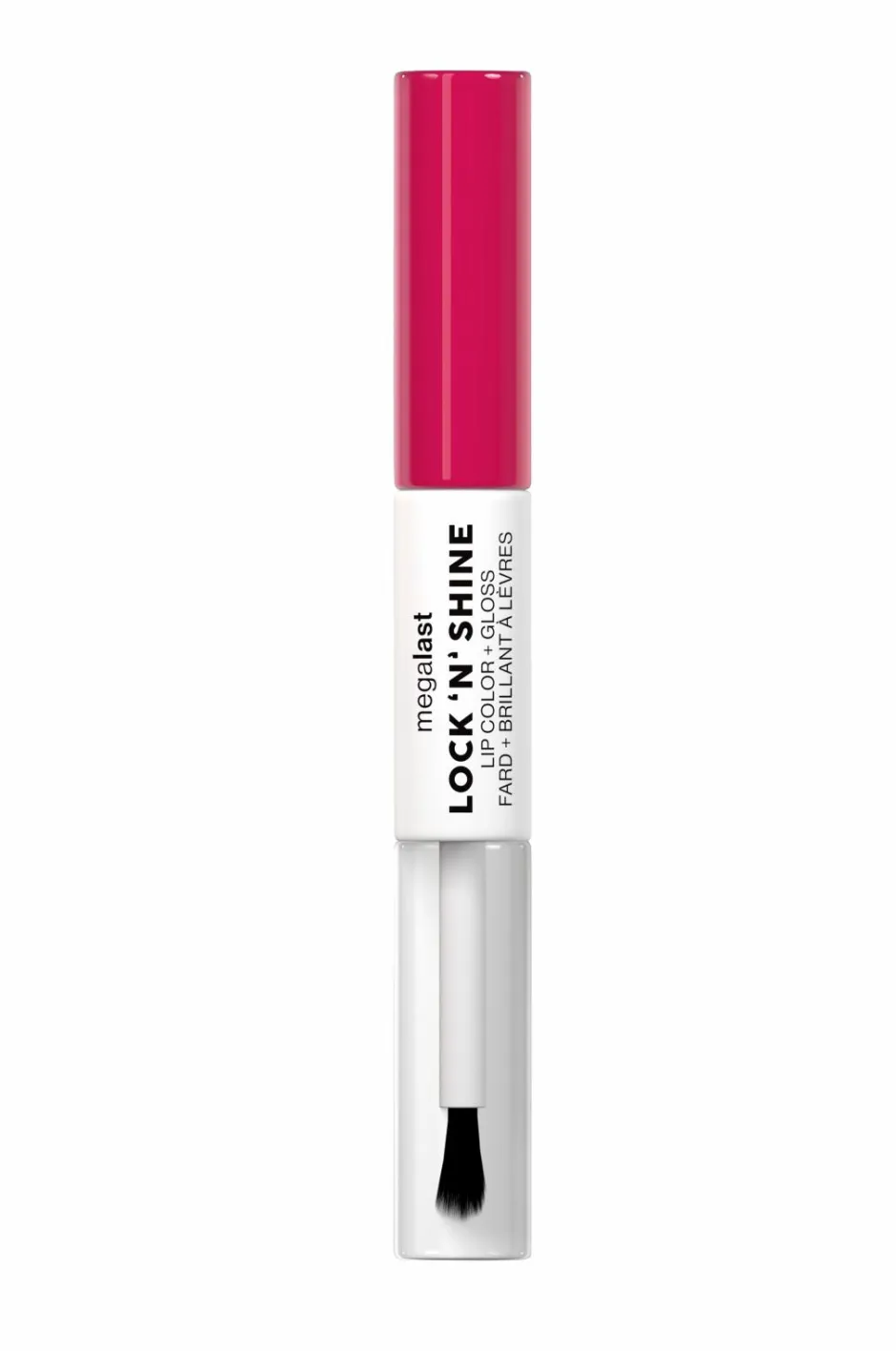 Wet n Wild Lock n' Shine Lip Color^ Læber