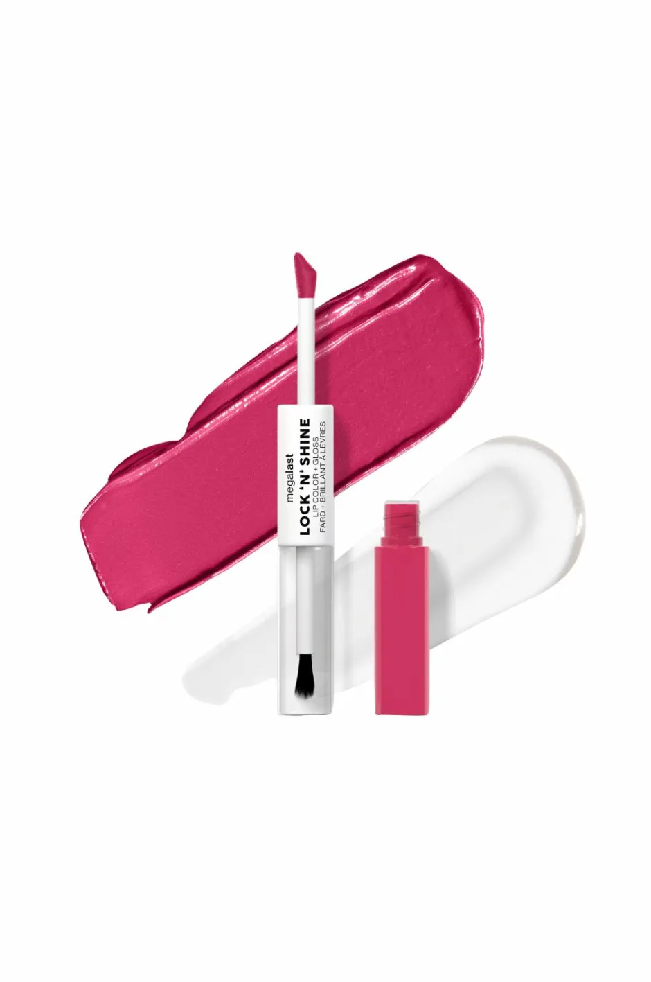 Wet n Wild Lock n' Shine Lip Color^ Læber
