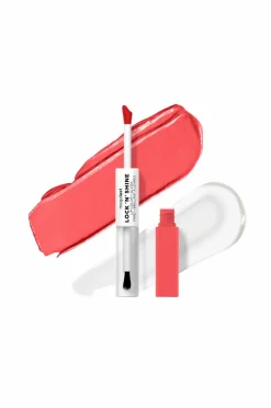 Wet n Wild Lock n' Shine Lip Color^ Læber
