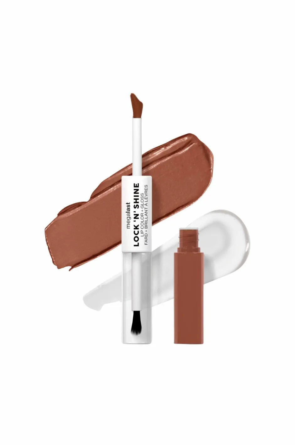 Wet n Wild Lock n' Shine Lip Color^ Læber