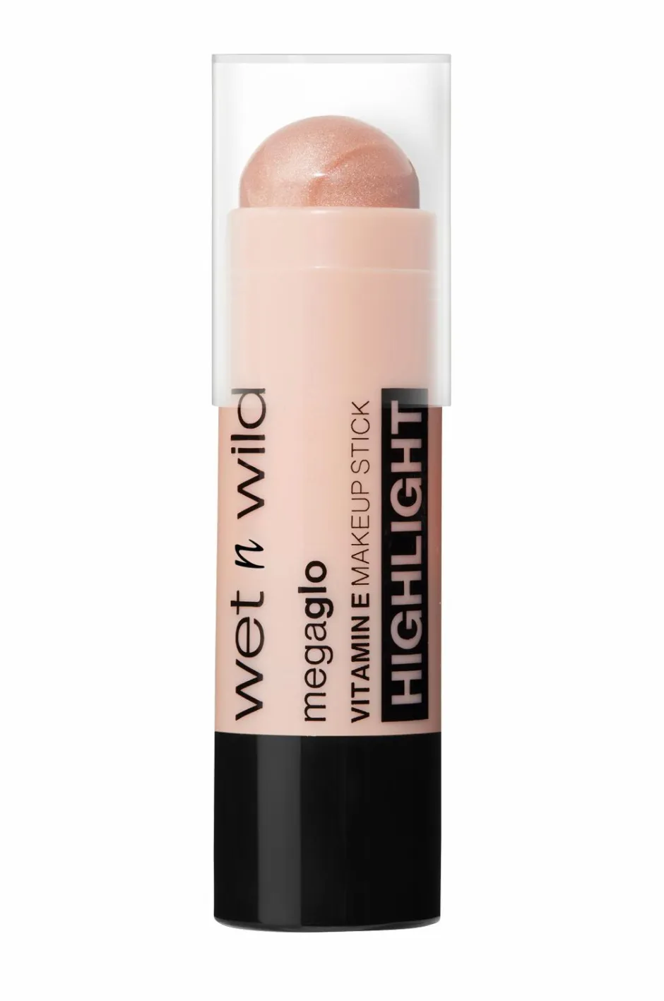 Clearance Mega Glo Vitamin And Make-Up Stick Highlight Ansigt