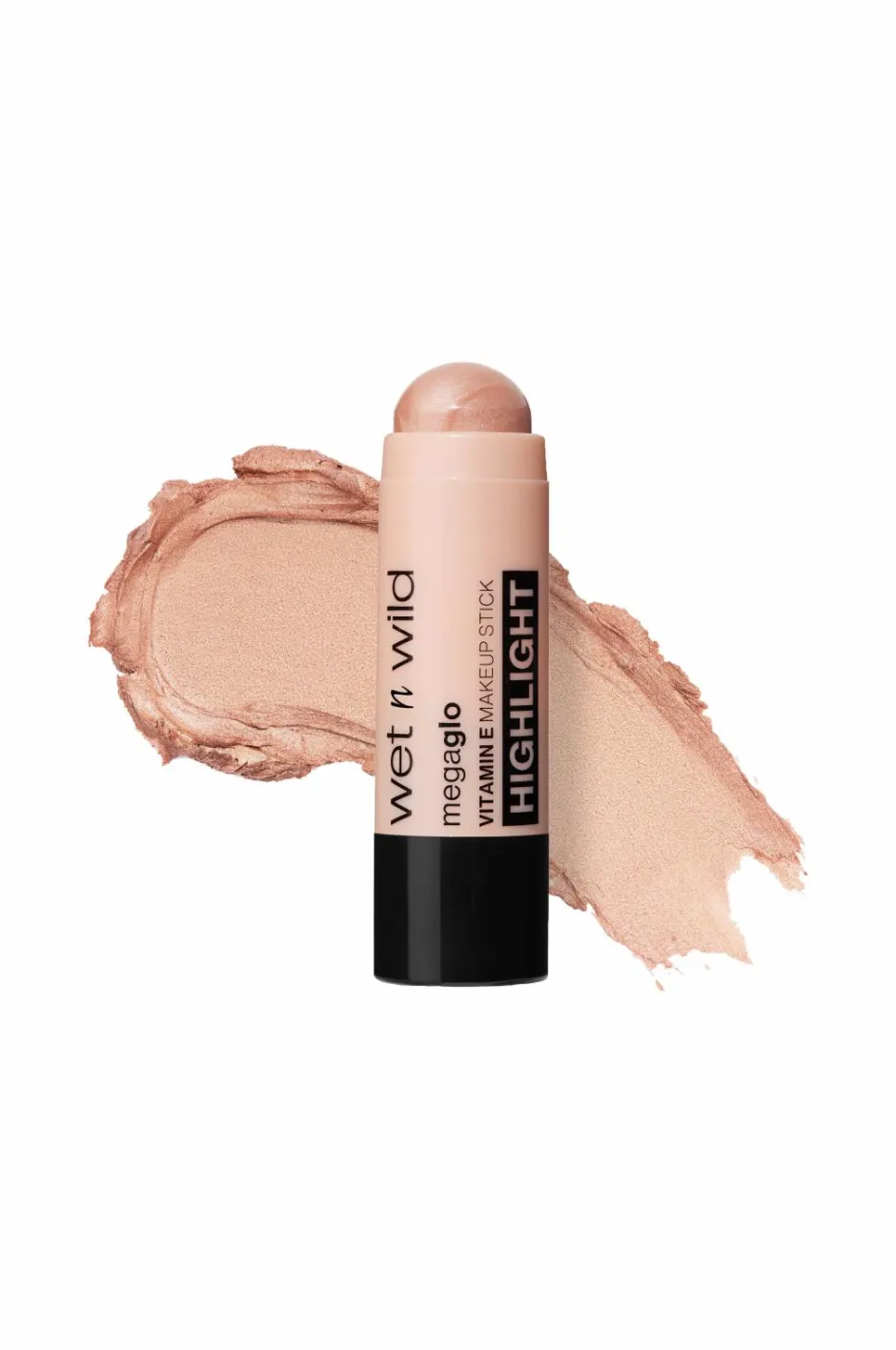 Clearance Mega Glo Vitamin And Make-Up Stick Highlight Ansigt
