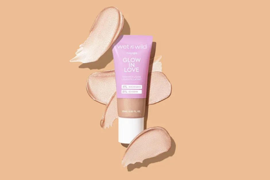 Wet n Wild Mega Glo GloW In Love Radiance Liquid^ Ansigt