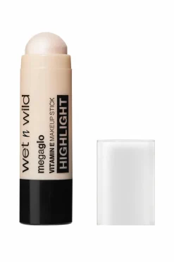 Clearance Mega Glo Vitamin And Make-Up Stick Highlight Ansigt