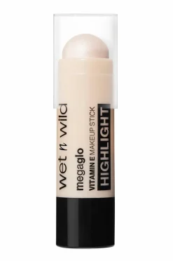 Clearance Mega Glo Vitamin And Make-Up Stick Highlight Ansigt