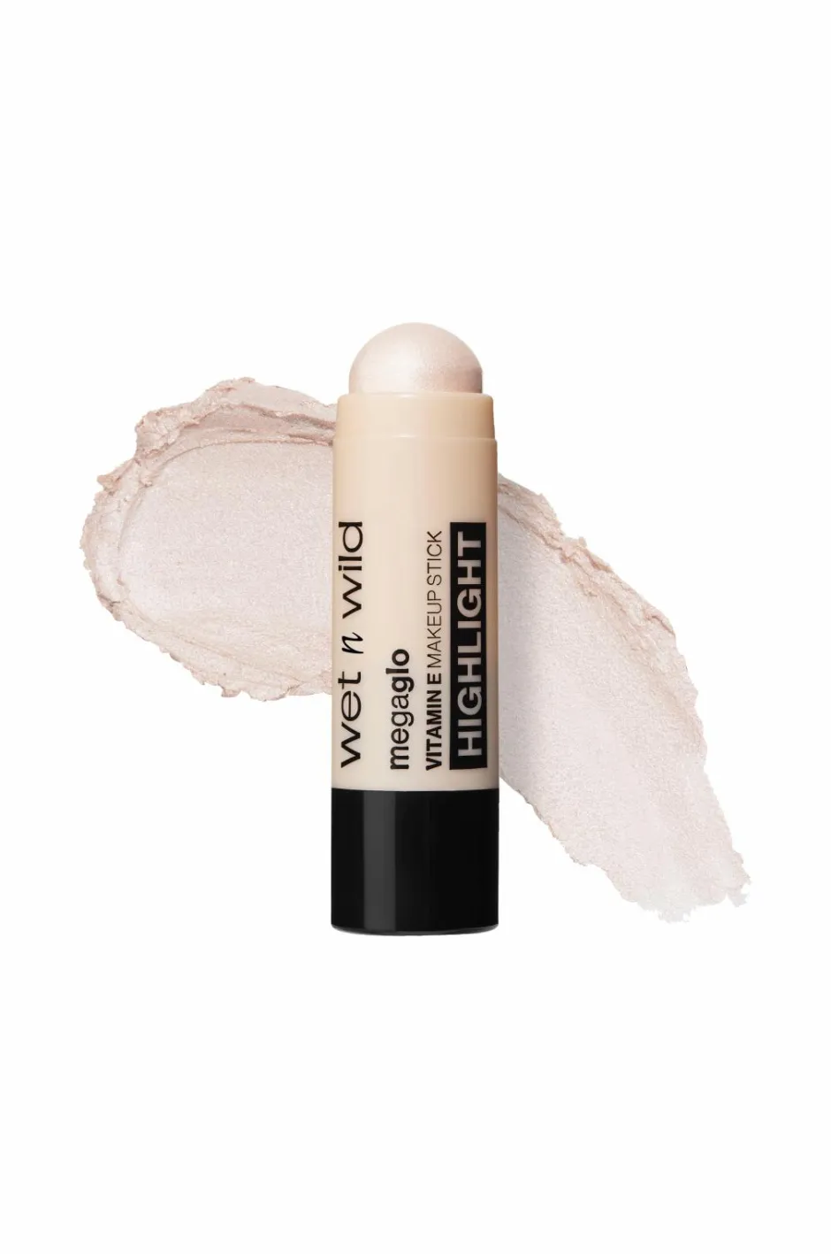 Clearance Mega Glo Vitamin And Make-Up Stick Highlight Ansigt