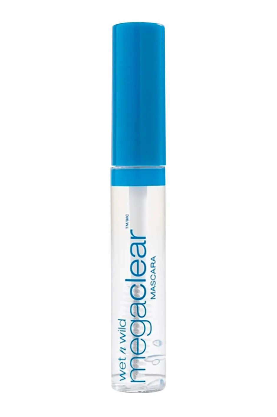 Wet n Wild MegaClear Brow & Lash Mascara 8,5 ml^ Øjne