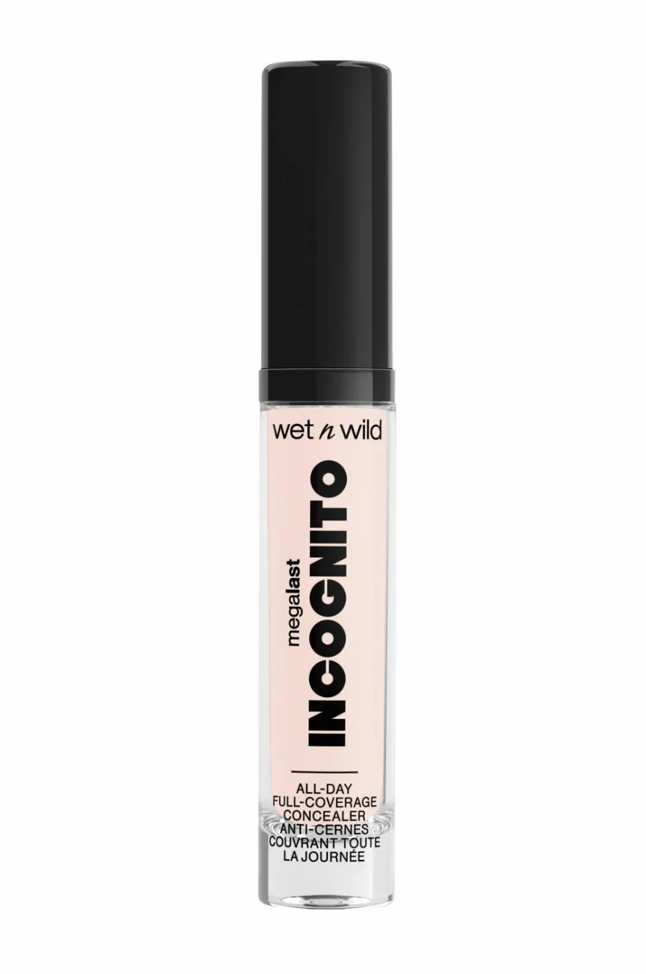 Wet n Wild Megalast Incognito All-Day Full Coverage Concealer^ Ansigt
