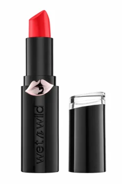 Wet n Wild Megalast lipstick^ Læber
