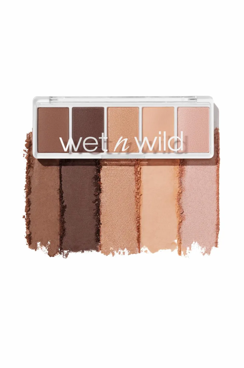 Online 5-Pan Palette 6 g Øjne