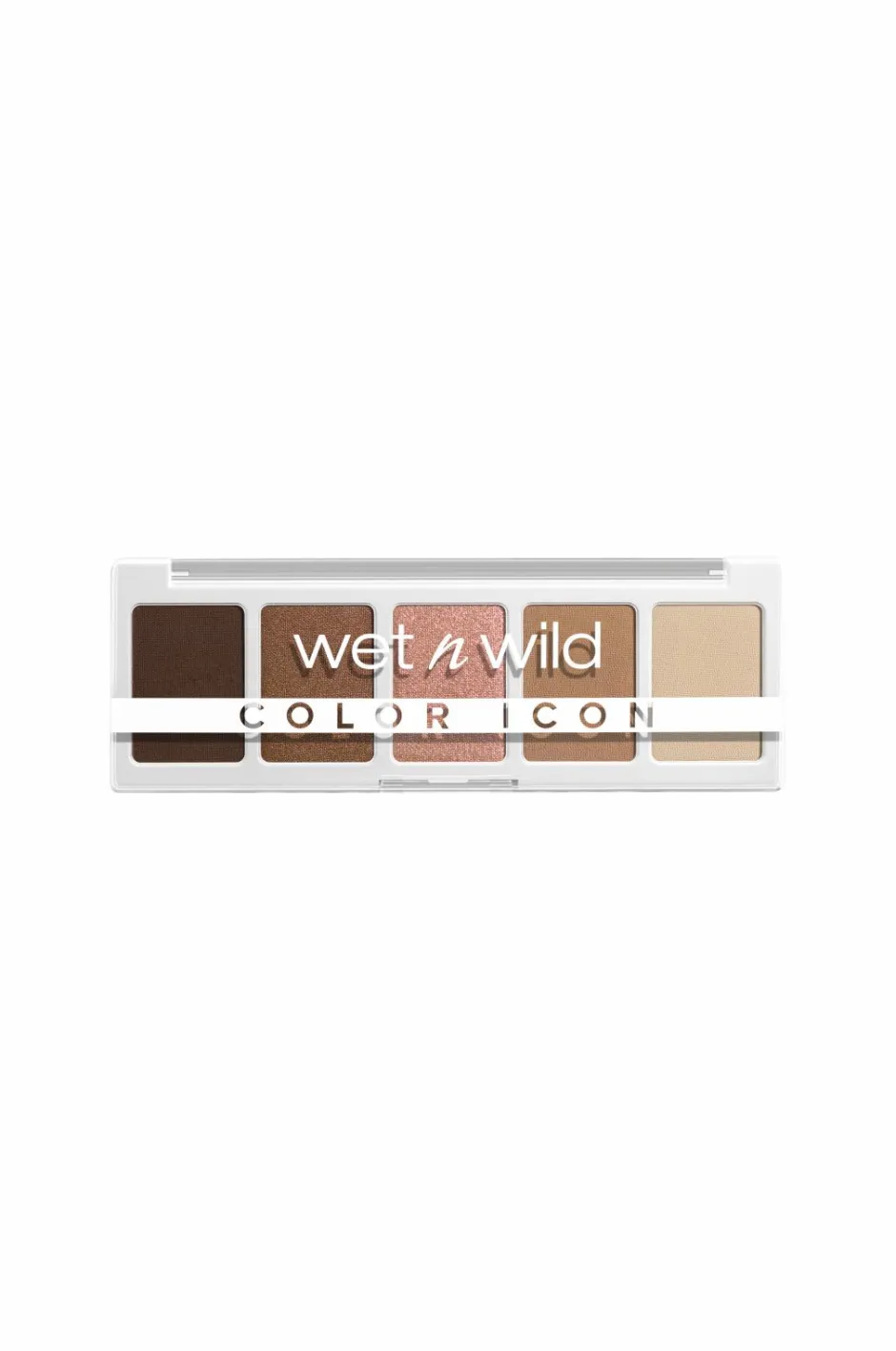 Hot 5-Pan Palette 6 g Øjne