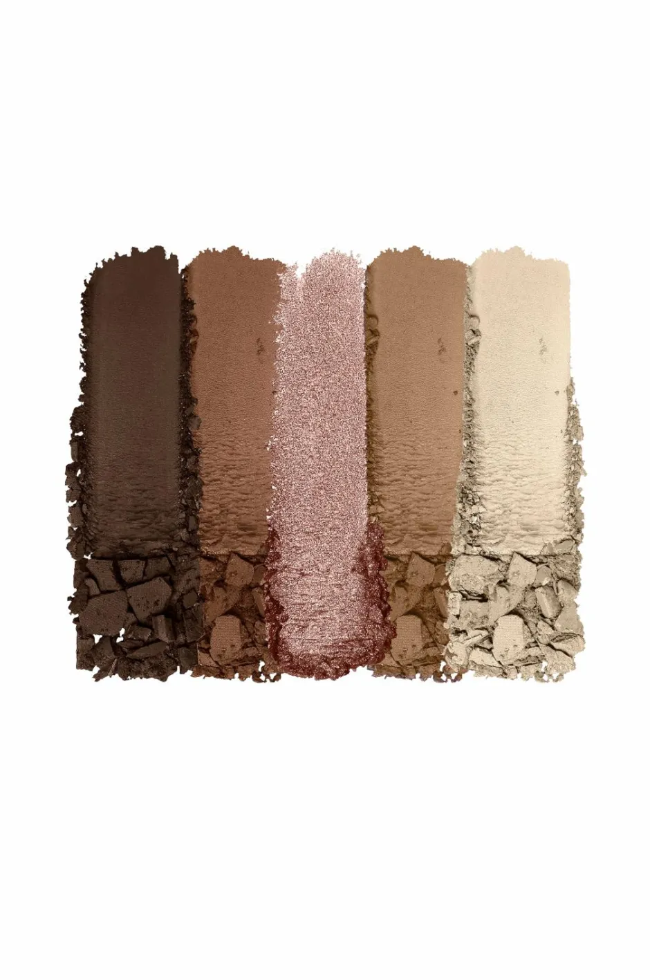 Hot 5-Pan Palette 6 g Øjne