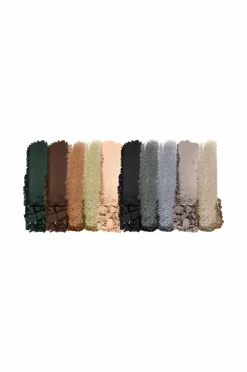 10-Pan Palette 12 g Øjne