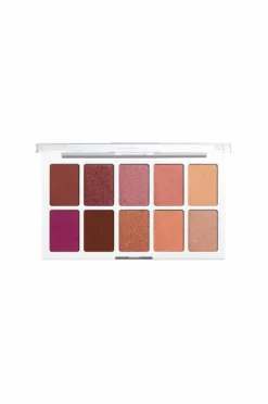 Clearance 10-Pan Palette 12 g Øjne