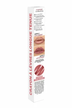 Wet n Wild Perfect Pout Lip Liner Stain^ Læber