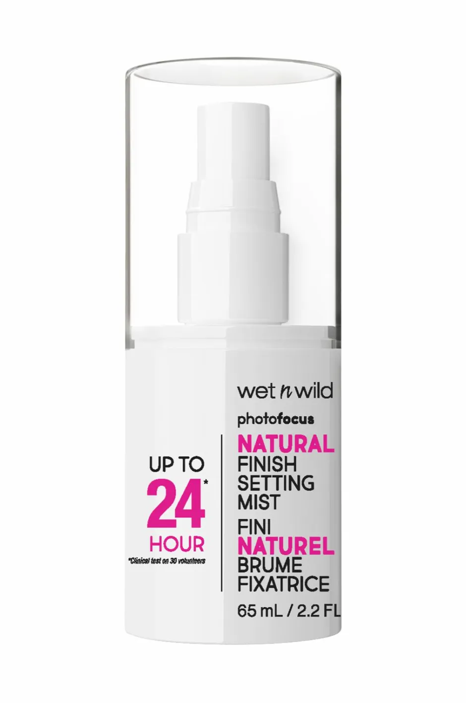 Wet n Wild Photo Focus Natural Setting Mist 65 Ml^ Ansigt