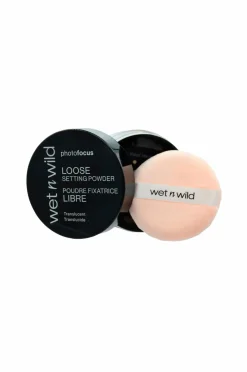 Wet n Wild Photo Focus Loose Setting Powder^ Ansigt