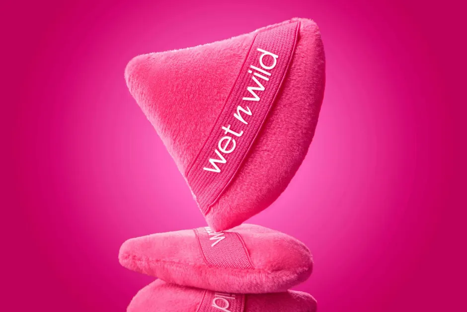 Wet n Wild Powder Puff^ Makeupbørster