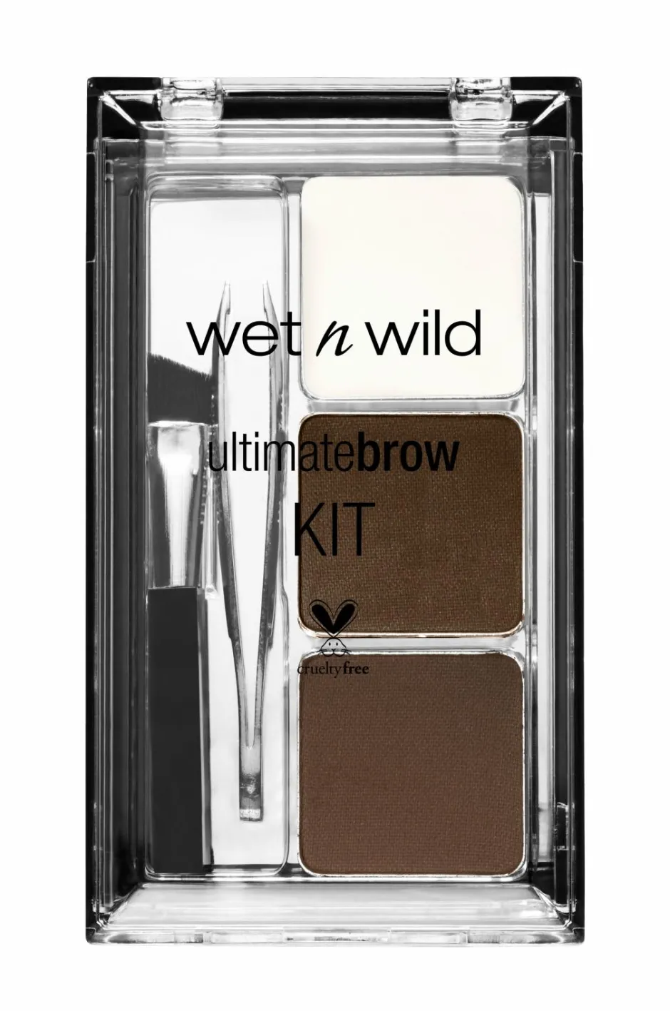 Wet n Wild Ultimate Brow Kit^ Makeup|Øjenbryn