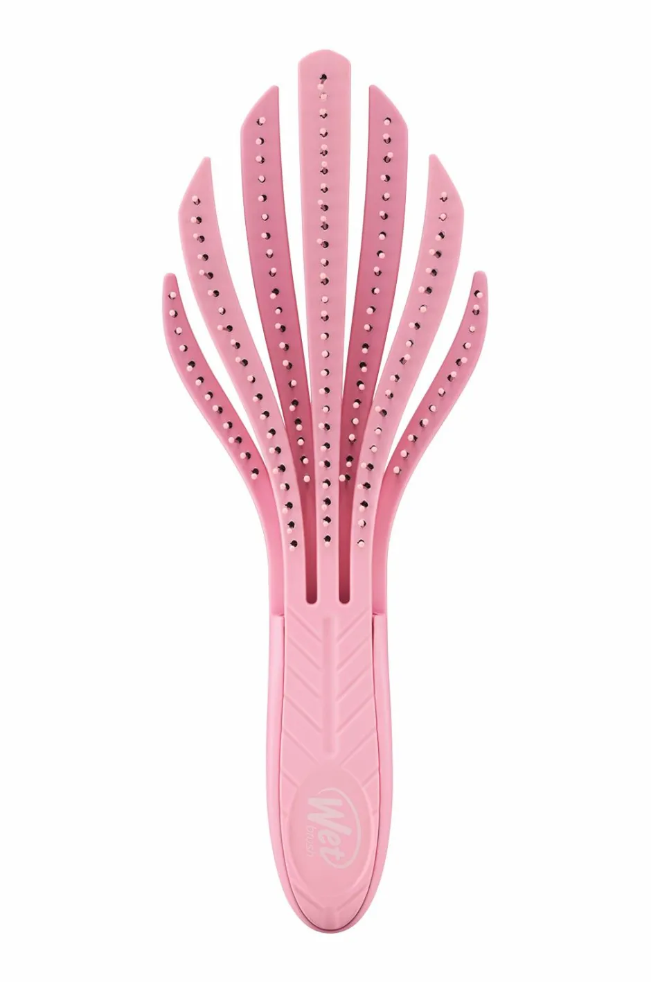 Online Go Green Curl Detangling Brush Hårbørster