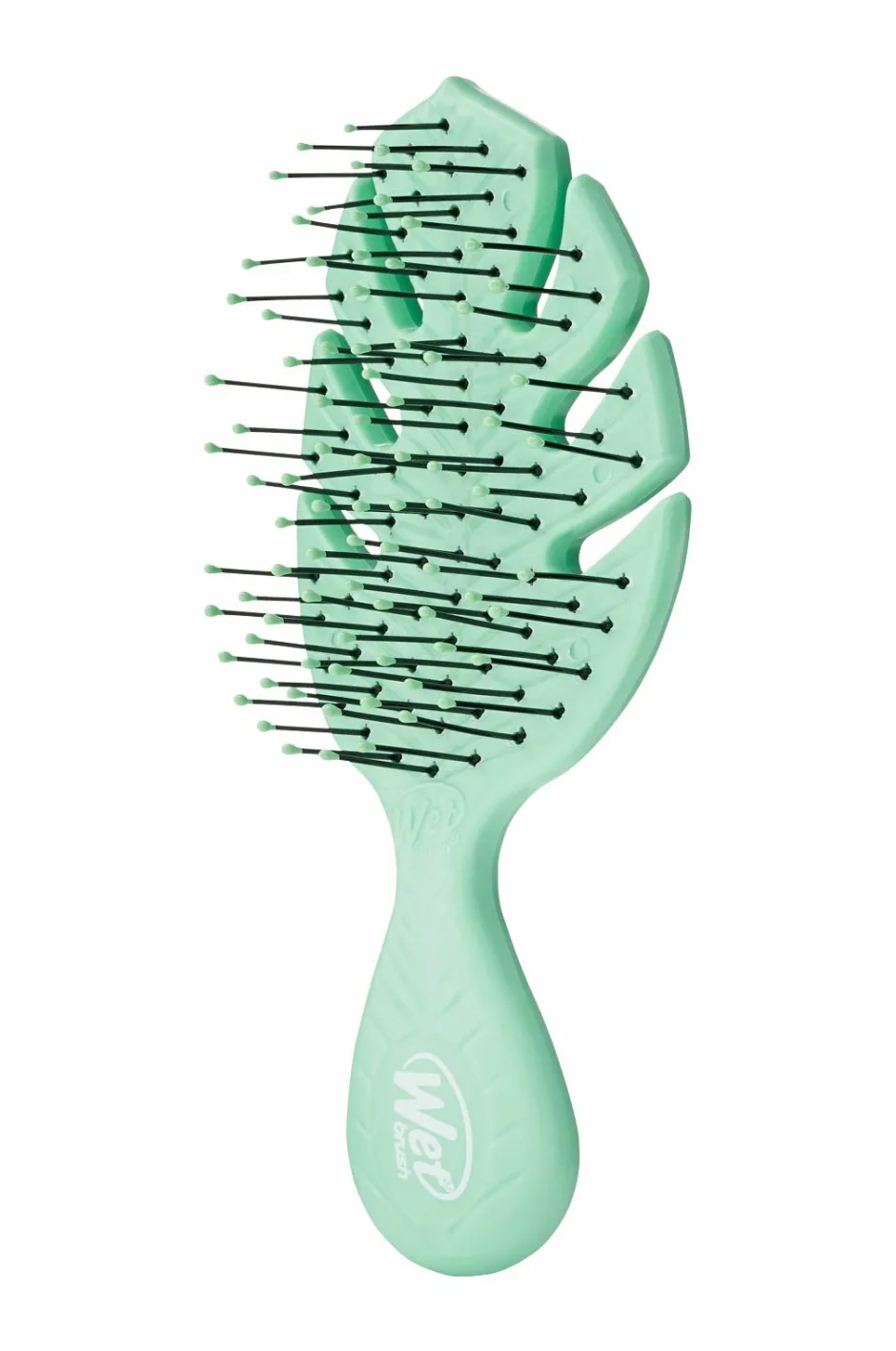 Wetbrush Hårbørste Go Green Mini Detangler^Børn Barnevognstilbehør|Pusle & Pleje