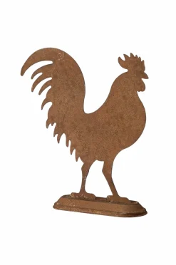 Wikholm Form Hen & Rooster S/2^ Påskepynt