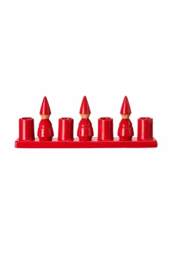 Best Lysestage Santa Julepynt