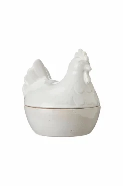 New W Hen låg Påskepynt