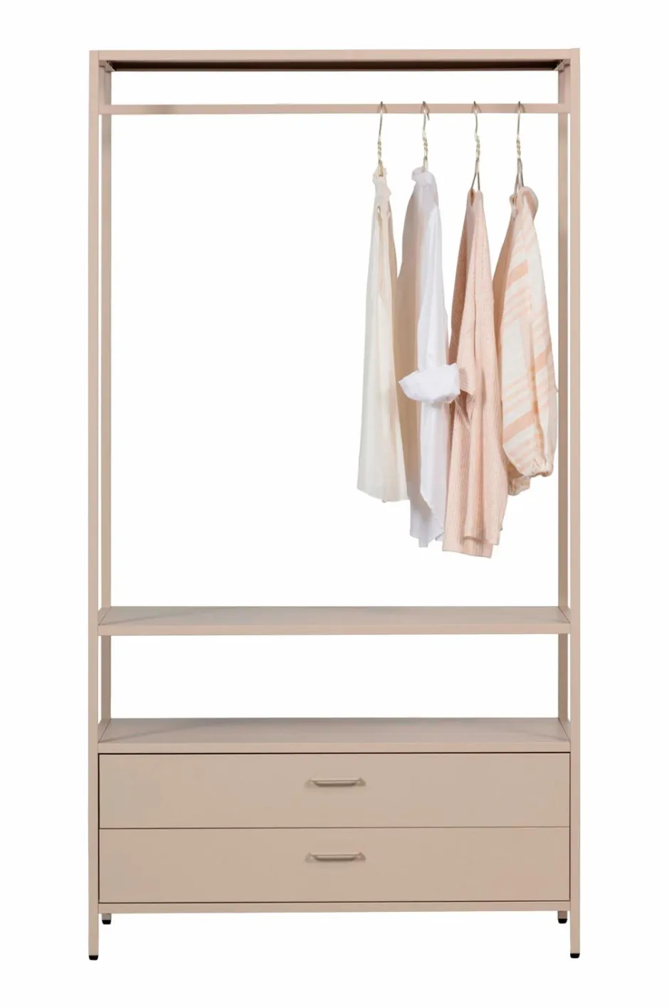 WOOOD Ferris Åben garderobe^ Garderobeskabe