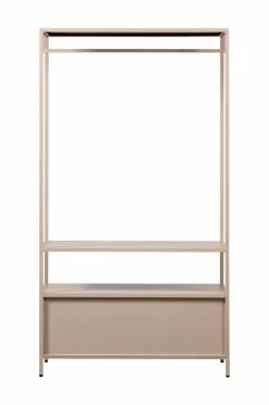 WOOOD Ferris Åben garderobe^ Garderobeskabe