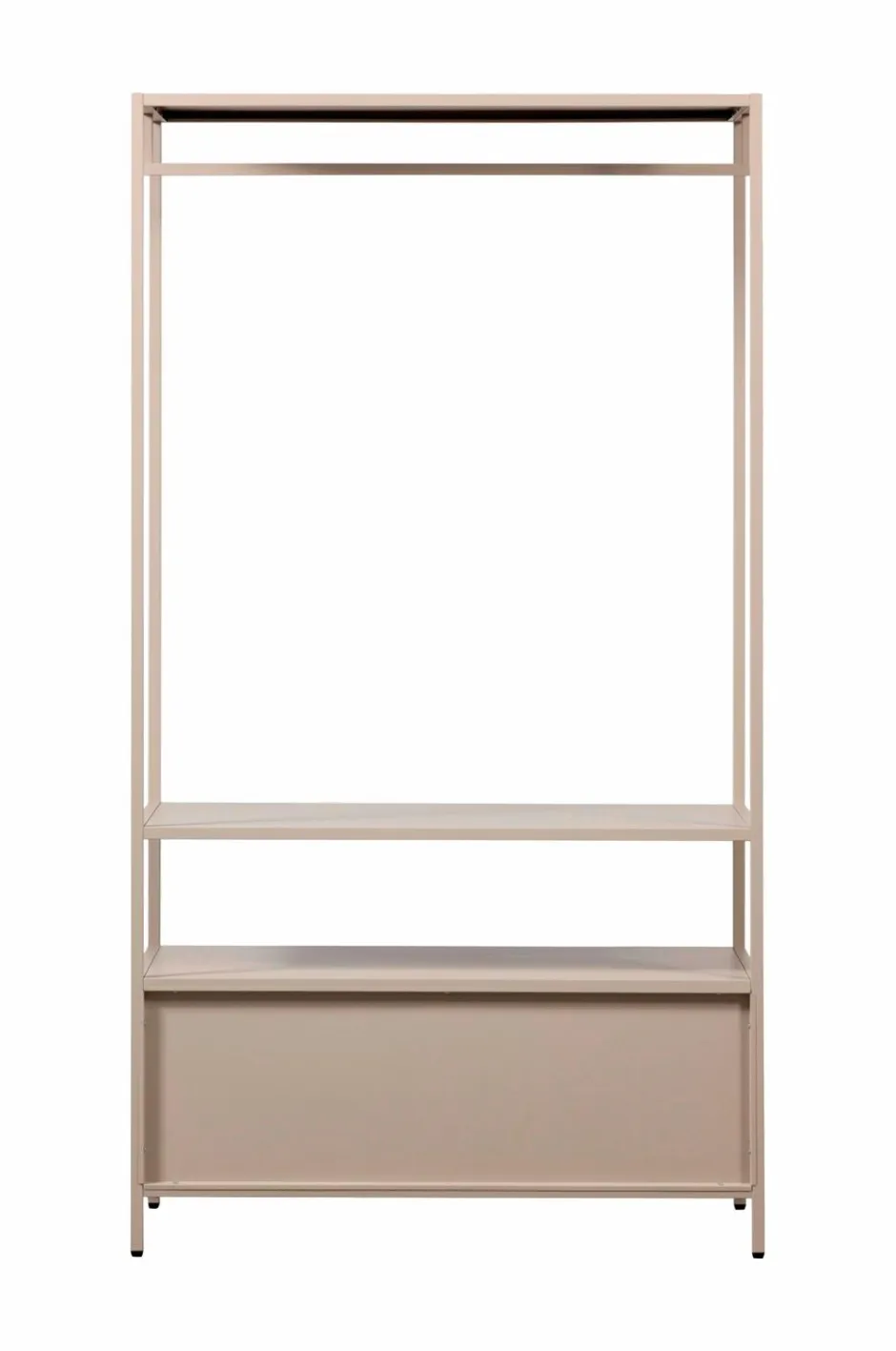 WOOOD Ferris Åben garderobe^ Garderobeskabe