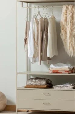 WOOOD Ferris Åben garderobe^ Garderobeskabe