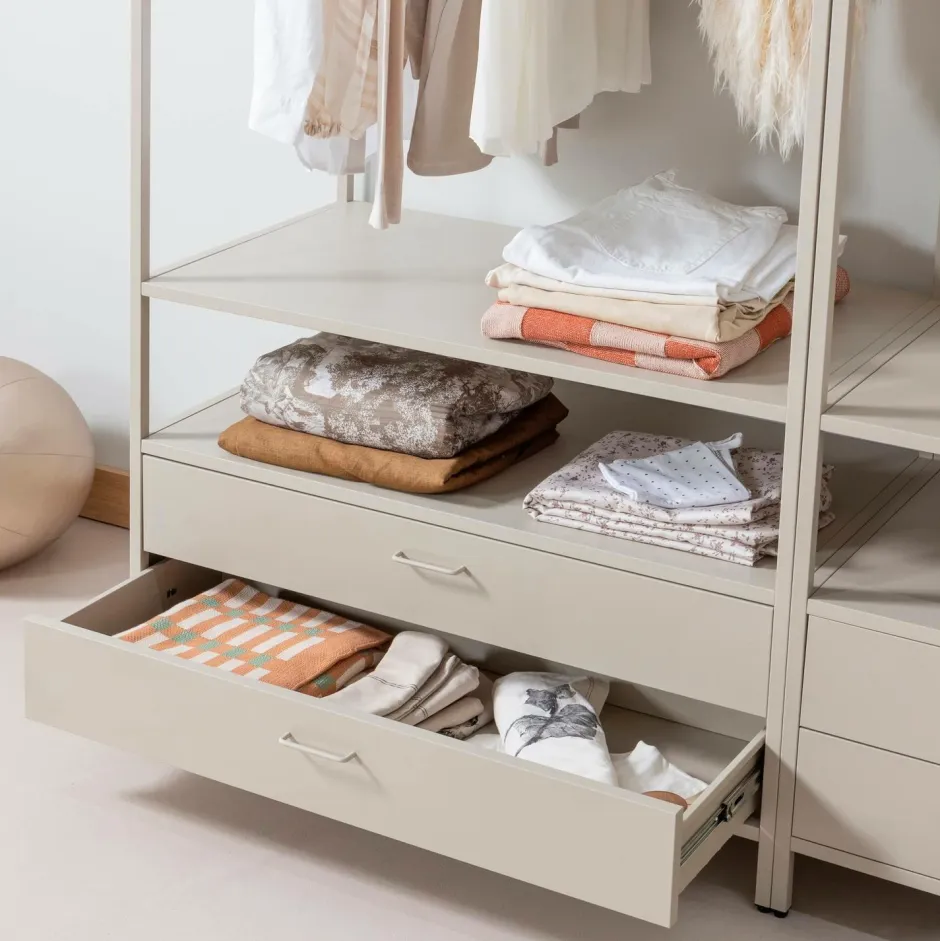 WOOOD Ferris Åben garderobe^ Garderobeskabe