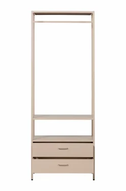 WOOOD Ferris Åben garderobe^ Garderobeskabe