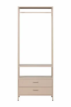 WOOOD Ferris Åben garderobe^ Garderobeskabe