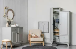 Clearance Garderobeskab Lily Garderobeskabe