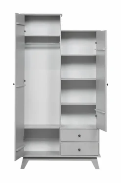 Clearance Garderobeskab Lily Garderobeskabe