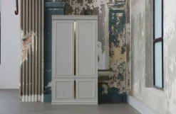 WOOOD Garderobeskab Organize, 215x110x44 cm^ Garderobeskabe