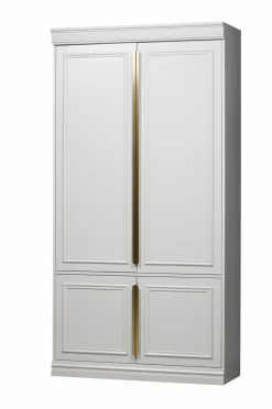 WOOOD Garderobeskab Organize, 215x110x44 cm^ Garderobeskabe