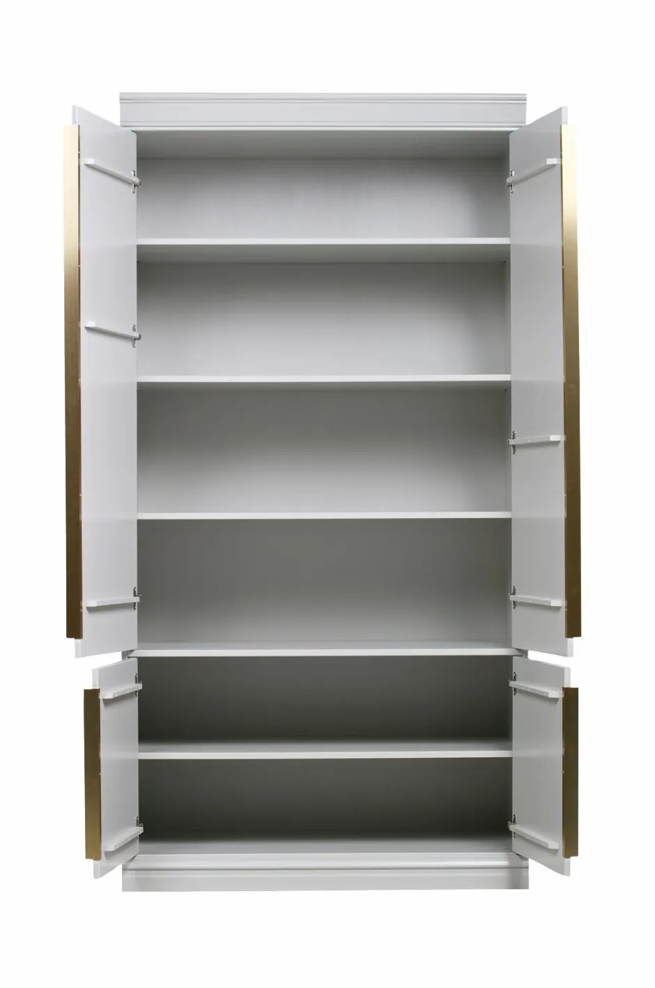 WOOOD Garderobeskab Organize, 215x110x44 cm^ Garderobeskabe
