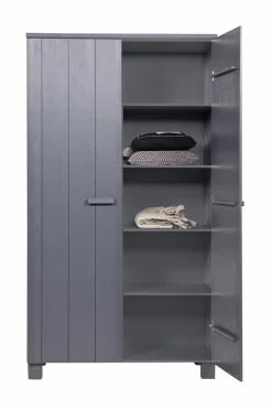 WOOOD Garderobeskab Dennis^ Garderobeskabe