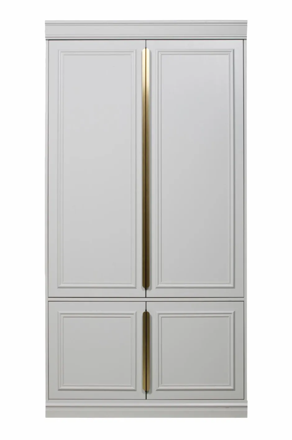 WOOOD Garderobeskab Organize, 215x110x62 cm^ Garderobeskabe