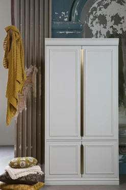 WOOOD Garderobeskab Organize, 215x110x62 cm^ Garderobeskabe