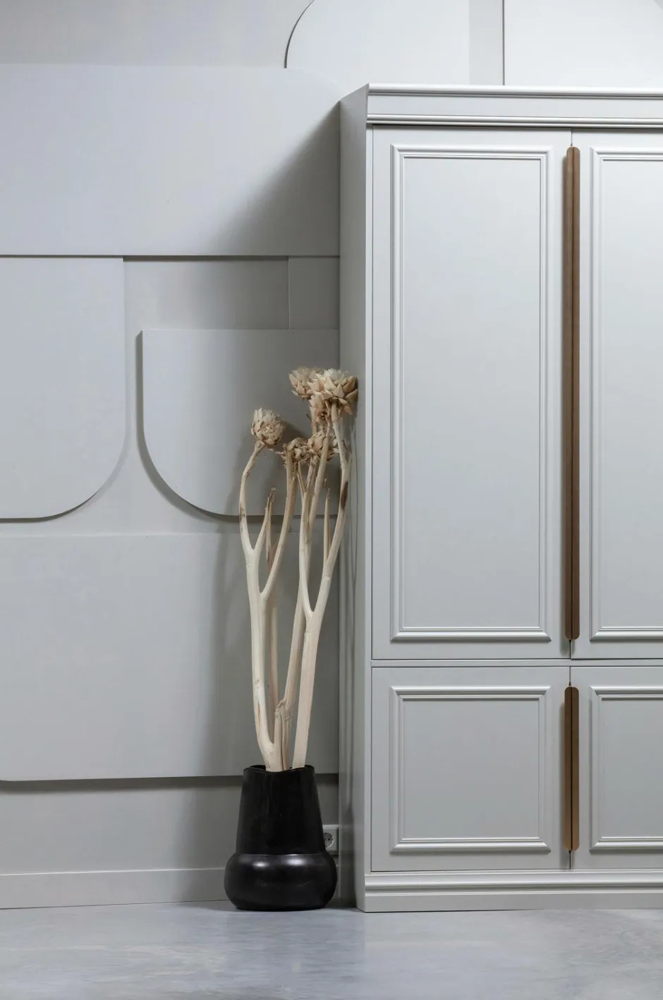 WOOOD Garderobeskab Organize, 215x110x62 cm^ Garderobeskabe