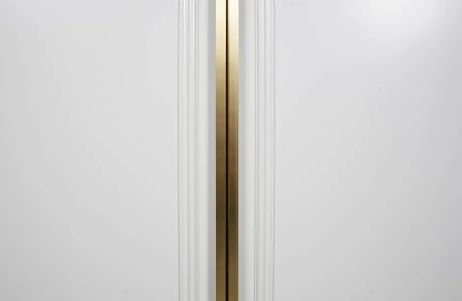 WOOOD Garderobeskab Organize, 215x110x62 cm^ Garderobeskabe