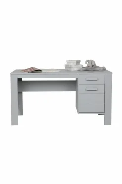WOOOD Skrivebord Robin, H74xB140xD59^Børn Børnemøbler