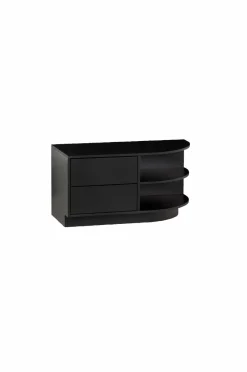 Sale TV-bænk Finca rund højre 78 cm Tv-Bænke