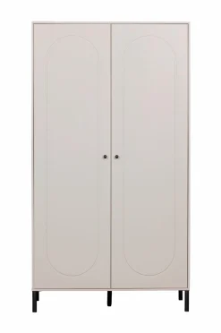 WOOOD Xina Garderobe^ Garderobeskabe